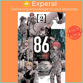 Sách - 86--EIGHTY-SIX, Vol. 2 (manga) by Asato Asato (US edition, paperback)