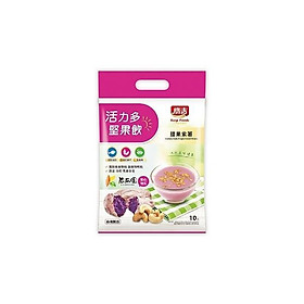 Thức uống khoai tím hạt điều Kugi Foods - 300g (30g*10 gói)