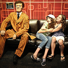 Vé Ripley'S World Of Entertainment Pattaya, Thái Lan (Loại Vé 7 Khu Triễn Lãm)