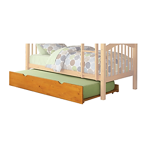 Mua  Miễn phí vận chuyển  lắp đặt  Giường tầng xuất khẩu Chester 1m/1m - IBIE