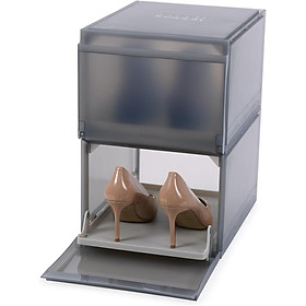 Mua Set 2 hộp đựng giày Joseph Joseph 55013 ShoeCase Premium Shoe Storage Box (2pk) Hàng chính hãng