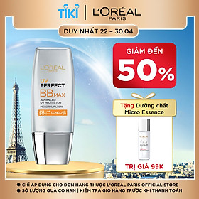 Kem Chống Nắng Trang Điểm BB Cream L'oreal SPF50/PA+++ UVP (30ml)