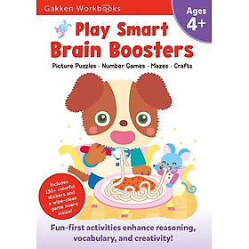Play Smart Brain Boosters 4+