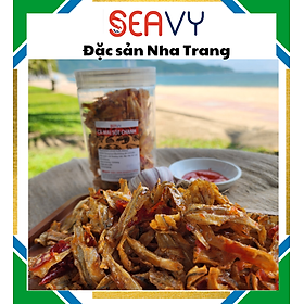 Đặc Sản Nha Trang -Cá Mai Sốt Chanh Dây Ăn Liền Seavy Hộp 500G