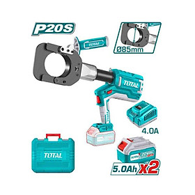 Mua MÁY CẮT CÁP THỦY LỰC DÙNG PIN LITHIUM-ION 20V TRCLI2005 TOTAL -HÀNG CHÍNH HÃNG
