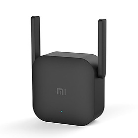 Thiết Bị Kích Sóng Xiaomi Wifi Repeater Pro 300Mbps 2.4G Với 2 Ăng Ten Phát Sóng Xa Hơn Khỏe Hơn Bộ Kích Sóng Wifi Xiaomi Pro
