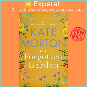 Sách - The Forgotten Garden by Kate Morton (UK edition, paperback)