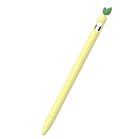 Bao Silicon TPU Hình Trái Cây bảo vệ cho bút Apple Pencil 1 / Pencil 2