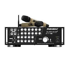 Mua Amply Paramax SA-999 Air Plus 2021 Hàng Chính Hãng