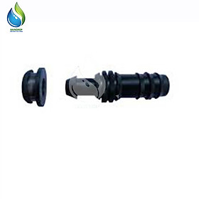 Mua Khỏi thủy ống PE 25mm kèm ron cao su