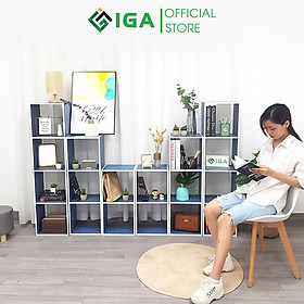 Mua Kệ Sách Tổ Ong Blue Convent 234F Chính Hãng IGA - GP100