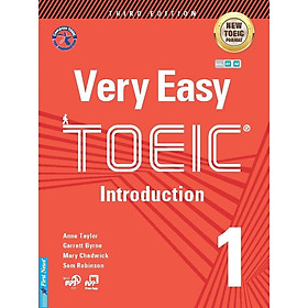 Hình ảnh Very Easy TOEIC 1 INTRODUCTION - Bản Quyền