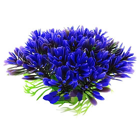Cây Thủy Sinh Trang Trí Bể Cá - Tím