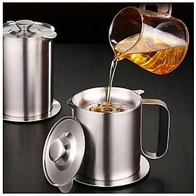 Mua CA LỌC DẦU INOX
