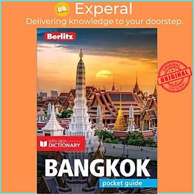 Sách - Berlitz Pocket Guide Bangkok (Travel Guide with Dictionary) by Unknown (UK edition, paperback)