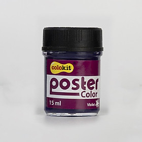 Hộp 6 màu nước Colokit POSCO-03