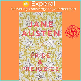 Sách - Pride and Prejudice by Hugh Thomson (UK edition, paperback)