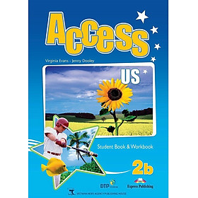 Access US 2B Student'S Book & Workbook