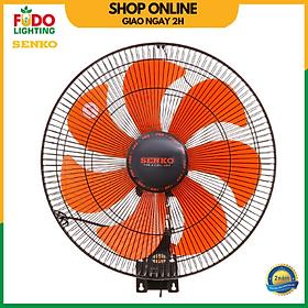 Mua Combo thùng 2 cái Quạt treo 2 dây mẫu mới F23 Senko TC1622 - Hàng chính hãng