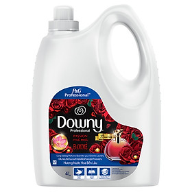 Nước xả vải Downy Hương nước hoa Đam Mê 4L