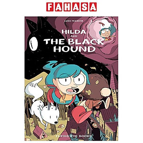 Hildafolk 4: Hilda And The Black Hound