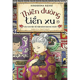 Sách - Thiên Đường Tiền Xu - Tập 4 (tặng kèm bookmark thiết kế)