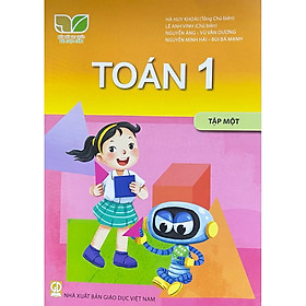 Sách - Sgk Toán 1 tập một ( kết nối tri thức với cuộc sống )