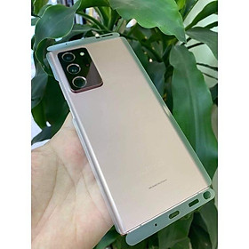 Mua Dán PPF full viền lưng máy dành cho SamSung Note 20 / Note 20ultra / Note 20ultra 5G