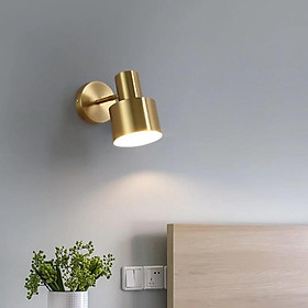 Mua (GIẢM GIÁ SỐC) Đèn tường rọi decor mùa vàng soi tranh 339  mạ vàng trang trí gương