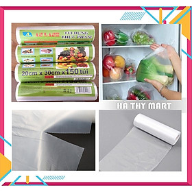 Mua Combo 6 Cuộn Túi Nilon Đựng Thực Phẩm An Toàn
