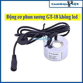 Mua Động Cơ Phun Sương GT-18 24V-19W 500ml/h ( Không Led )