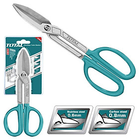 KÉO CẮT TOLE NHỎ TOTAL THTJ534121 - HÀNG CHÍNH HÃNG