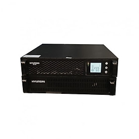 Hình ảnh Bộ Lưu Điện Rack Online 1000VA- UPS HUYNDAI- Hàng Chính Hãng