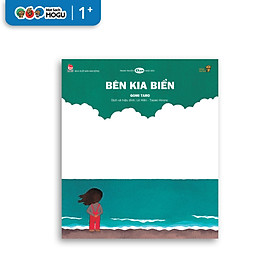 Truyện Ehon bé 3-4-5 tuổi - Bên kia biển