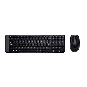 Mua COMBO PHÍM-CHUỘT KHÔNG DÂY  MK220