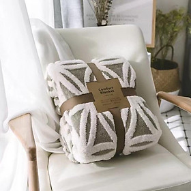 Mua Chăn Len Lông Cừu TAFURONG_LOẠI 1_Mềm Len Cừu Mông Cổ thế hệ mới Làm ấm nhanh  Nặng 2kg5  Kích thước 2mx2m3