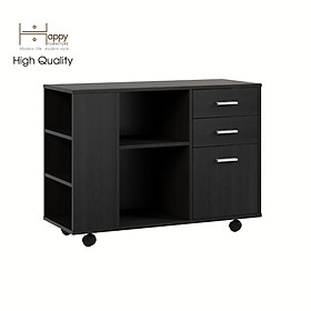 Mua  Happy Home Furniture  COMFEE  Tủ đựng hồ sơ - kết hợp kệ sách    100cm x 40cm x 66cm ( DxRxC)  THK_017