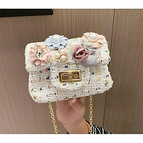 Túi đeo chéo dễ thương và thời trang cho bé gái