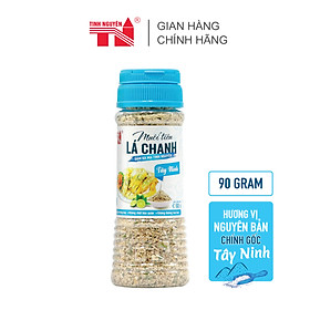 Muối Tiêu Lá Chanh Tinh Nguyên (90g)