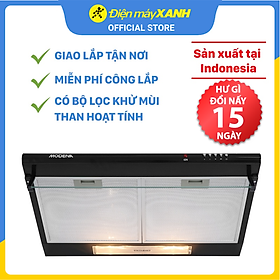 Mua Máy hút mùi âm tủ Modena SX 7511 L - Hàng chính hãng