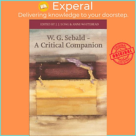 Sách - W.G. Sebald - A Critical Companion by J. J. Long (UK edition, paperback)