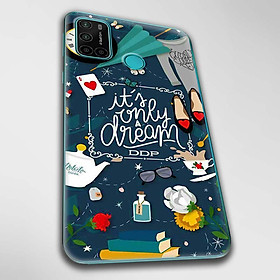 Ốp lưng dành cho Vsmart Joy 4 mẫu Only Dream