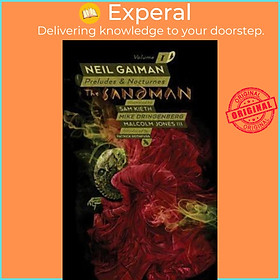 Hình ảnh Review sách Sách - The Sandman Volume 1: 30th Anniversary Edition : Preludes and Nocturnes by Neil Gaiman (US edition, paperback)