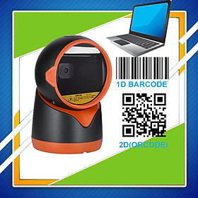 Mua Máy đọc mã vạch đa Winson WAI-5780  Máy quét mã 2D QRcode cho dịch vụ ăn uống / thu ngân siêu thị đọc thẻ bảo hiểm  bán hàng( hàng chính hãng)