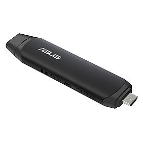 Máy tính PC Asus Vivo Stick TS10 (Chip Intel Atom Z8350/ RAM 2GB/ ROM 32GB/ Full HD/ Wifi + Bluetooth/ Win 10 bản quyền) - Hàng Chính Hãng