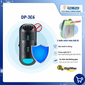 Mua Máy diệt khuẩn phòng kín Digimax UV-C  30-50m2  24/7  10.000hr  AC 220V - Hàng Chính Hãng
