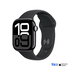 Apple Watch Series 10 GPS (Viền nhôm, dây cao su)