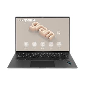 Laptop Máy tính LG Gram 2023 14ZD90R-G.AX52A5 (i5-1340P | 8GB | 256GB | 14) Hàng chủ yếu hãng