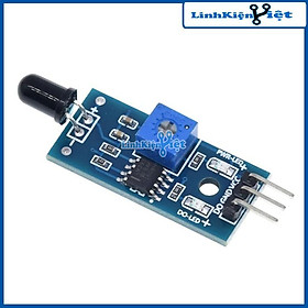 Mua Module Led Thu Hồng Ngoại/ Phát Hiện Lửa