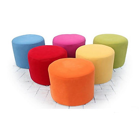 Mua ĐÔN GHẾ SOFA CÁC LOẠI ĐA DẠNG TRÒN/ VUÔNG 40x40 cm